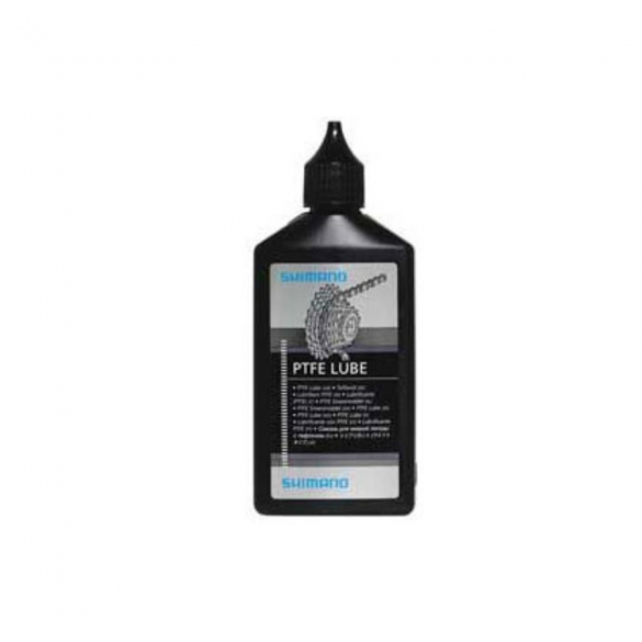 Shimano onderhoudsproduct PTFE Smeermiddel Fles 100 ml WS1600131